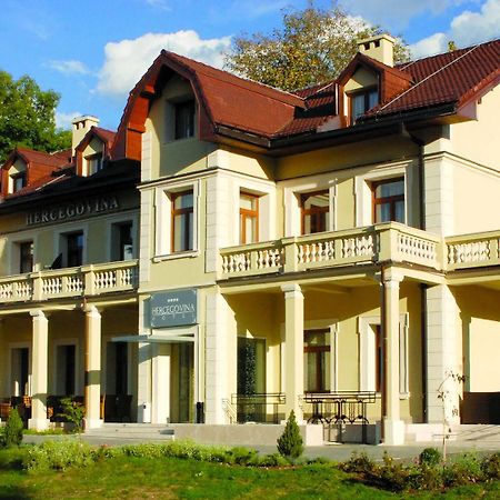 Ilidža Hotel Hercegovina מראה חיצוני תמונה