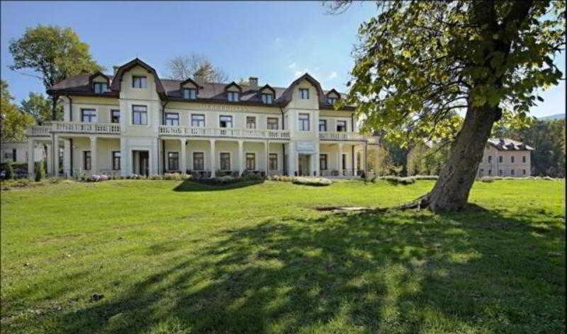 Ilidža Hotel Hercegovina מראה חיצוני תמונה