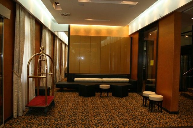 Ilidža Hotel Hercegovina מראה חיצוני תמונה