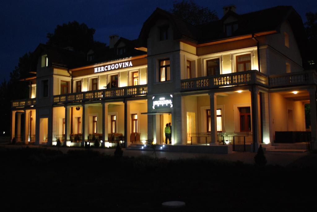 Ilidža Hotel Hercegovina מראה חיצוני תמונה