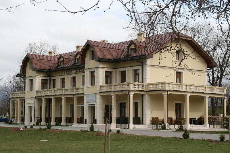 Ilidža Hotel Hercegovina מראה חיצוני תמונה