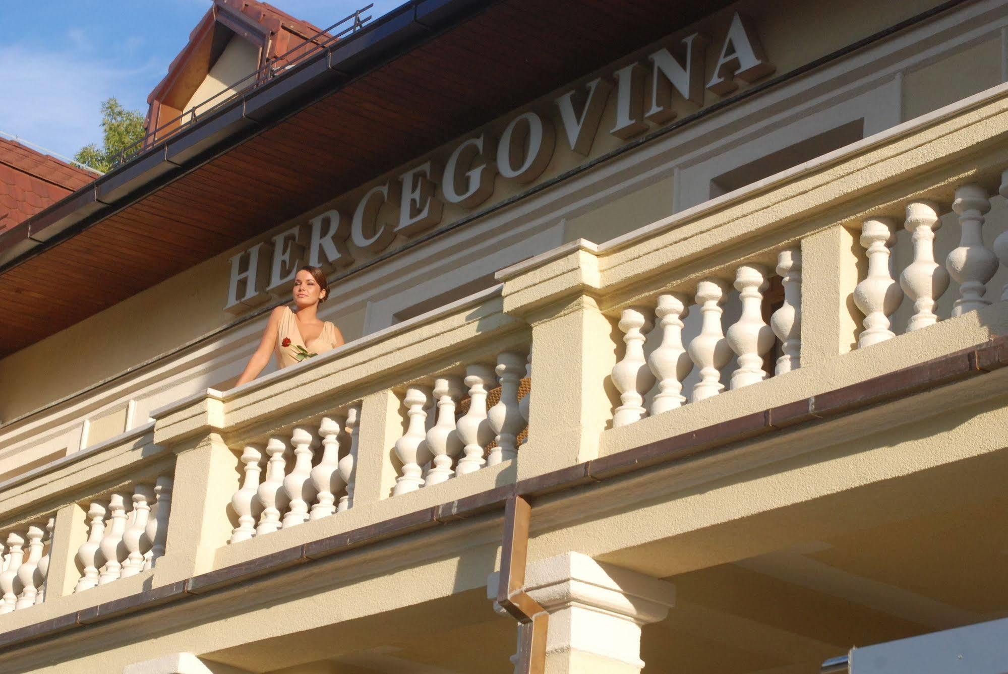 Ilidža Hotel Hercegovina מראה חיצוני תמונה