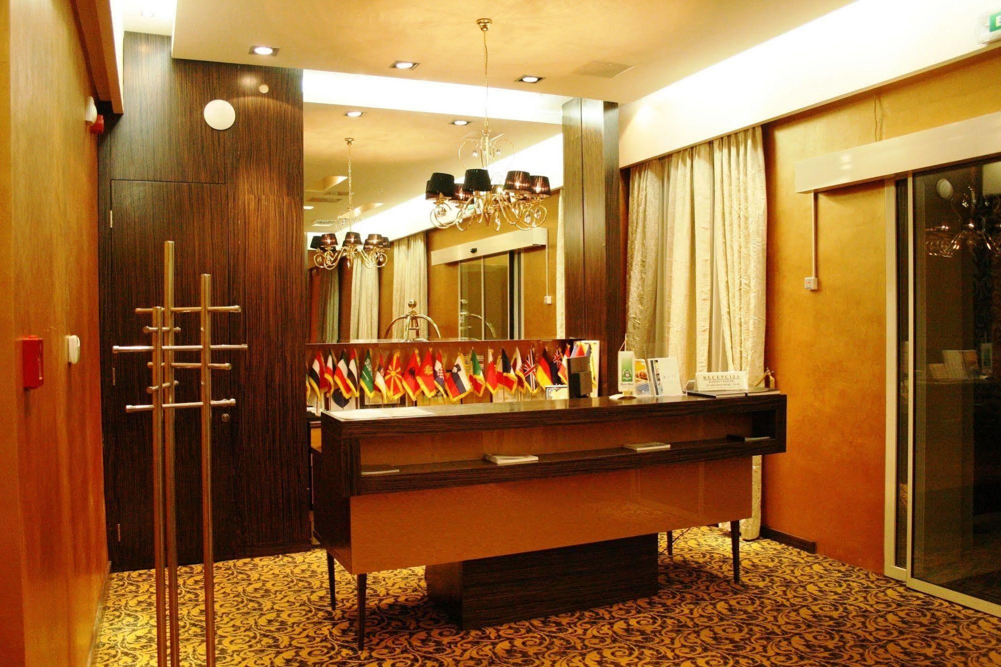 Ilidža Hotel Hercegovina מראה חיצוני תמונה