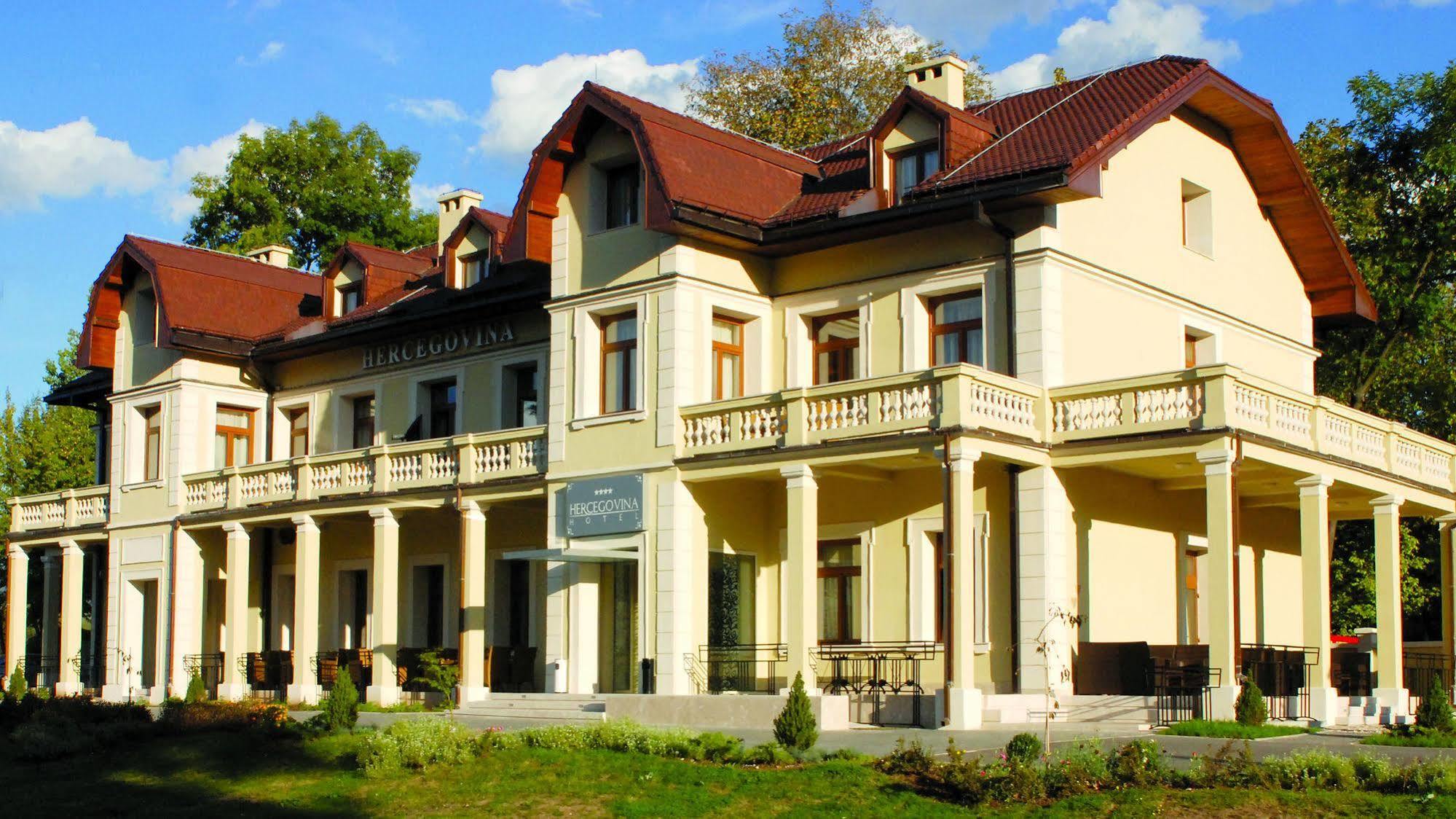Ilidža Hotel Hercegovina מראה חיצוני תמונה