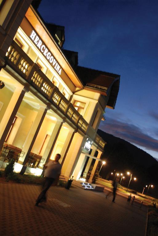 Ilidža Hotel Hercegovina מראה חיצוני תמונה