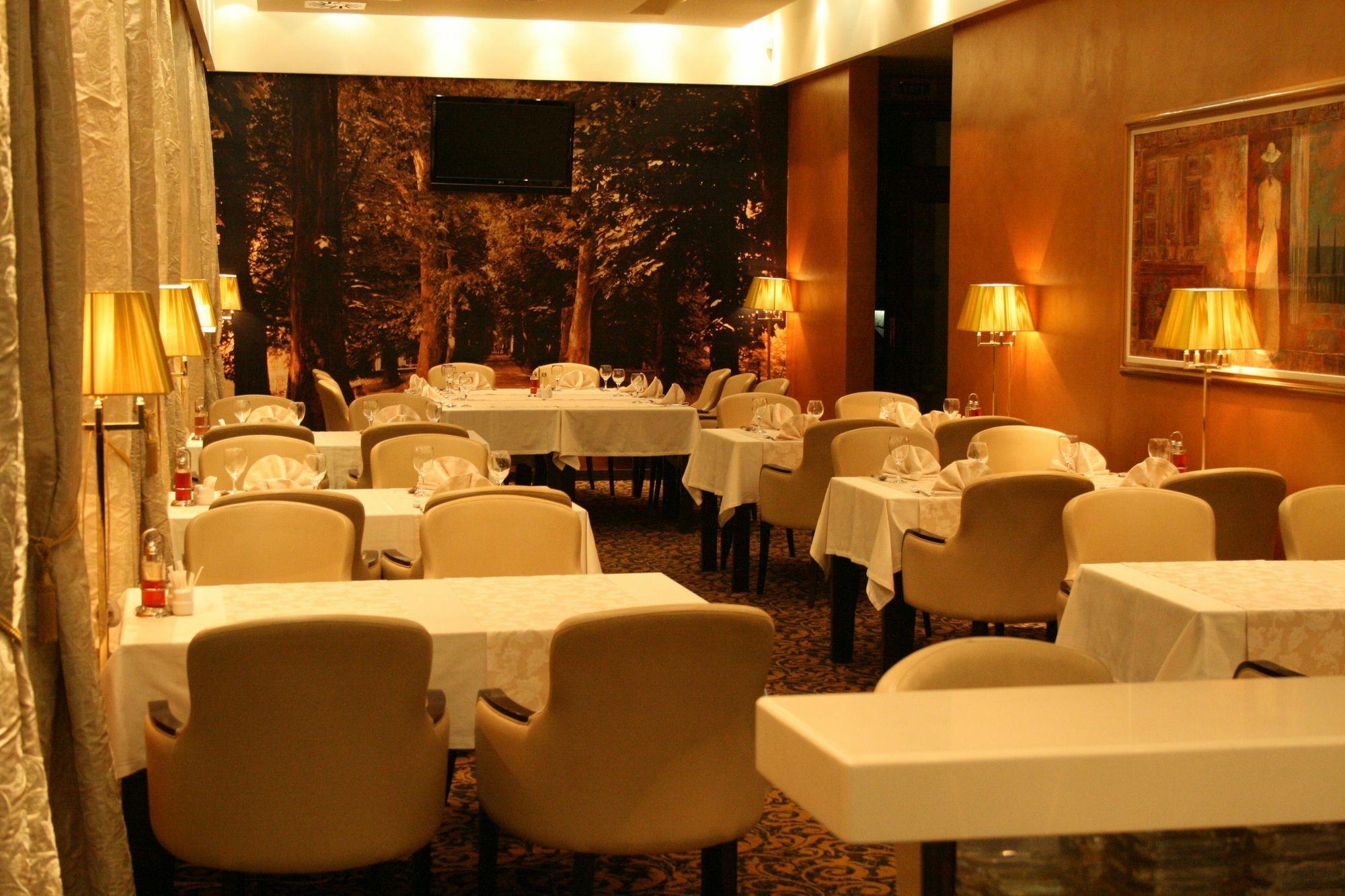 Ilidža Hotel Hercegovina מראה חיצוני תמונה